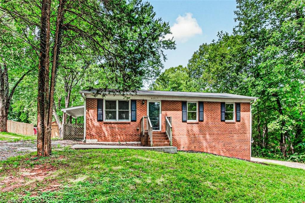 4918 Kaysboro Drive, Winston-salem, NC, 27105