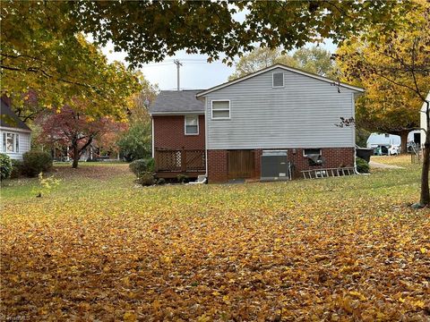 A home in High Point