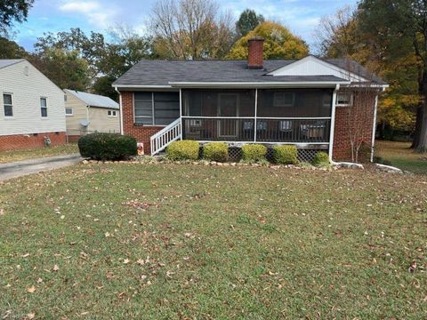 A home in High Point