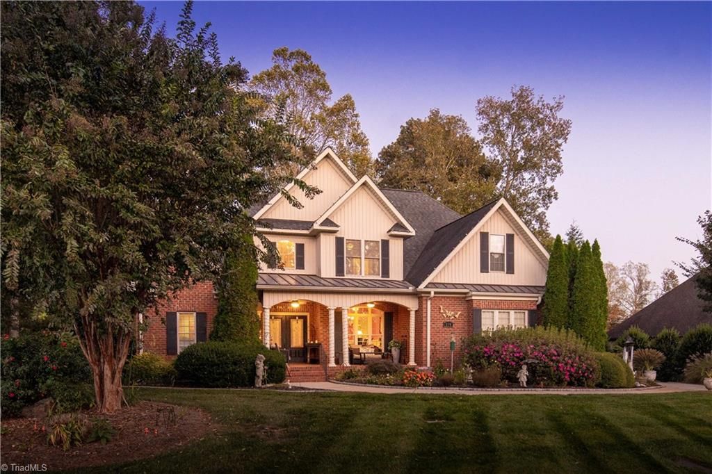 Photo of 159 S Madera Drive, Mocksville, NC 27028 (MLS # 1200196)