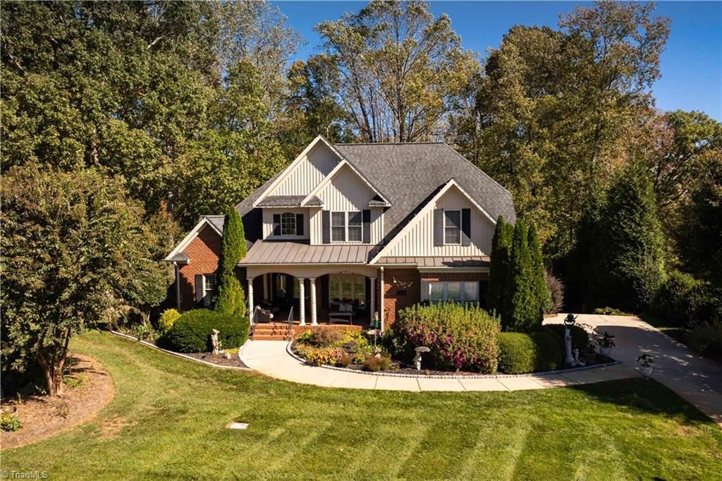 Photo of 159 S Madera Drive, Mocksville, NC 27028 (MLS # 1200196)