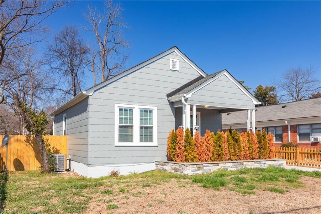 Photo of 703 Park Avenue, Greensboro, NC 27405 (MLS # 1211218)