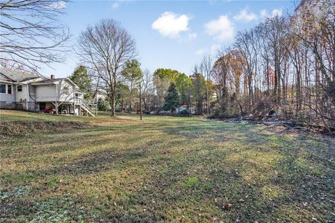 A home in Winston-Salem