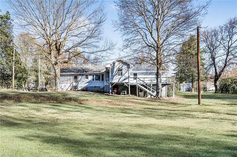 A home in Winston-Salem