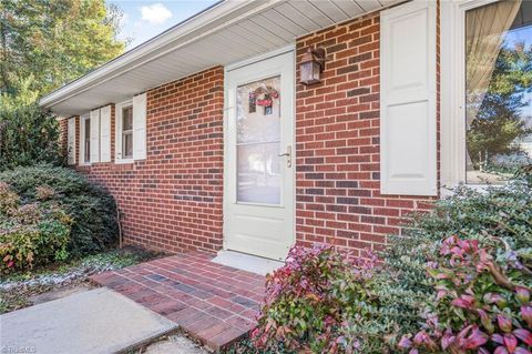 A home in Winston-Salem