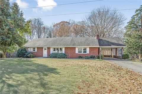 A home in Winston-Salem