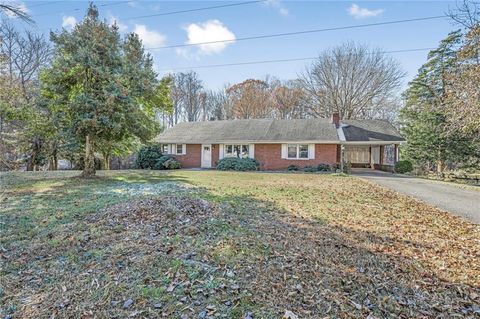 A home in Winston-Salem