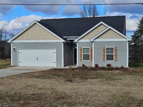 A home in Stoneville