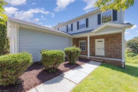 A home in Greensboro