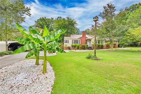 A home in Greensboro