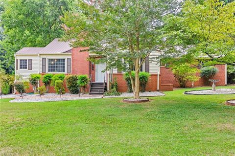 A home in Greensboro