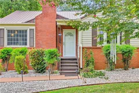 A home in Greensboro