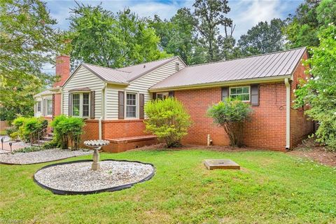 A home in Greensboro