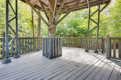 A home in Asheboro