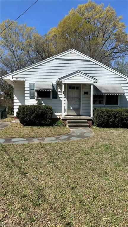 Homes For Sale - 436 Fulton Street<br/> Burlington, NC 27217