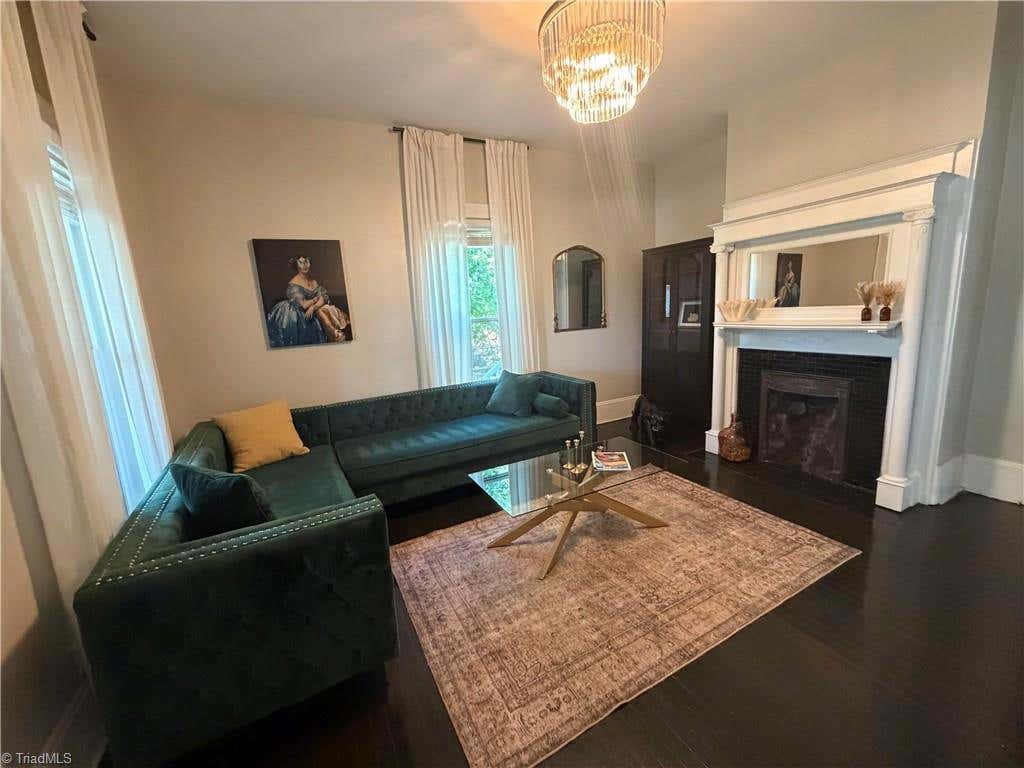 Photo of 2400 Spring Garden Street, Greensboro, NC 27403 (MLS # 1230615)