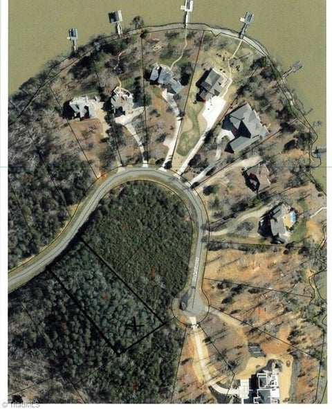 Vacant Land For Sale - 290 Badin View Drive<br/> New London, NC 28127