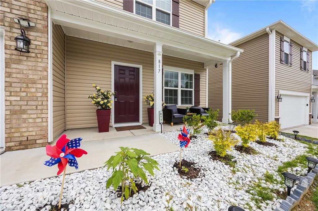 817 Sagemount Street, Jamestown, North Carolina image 3
