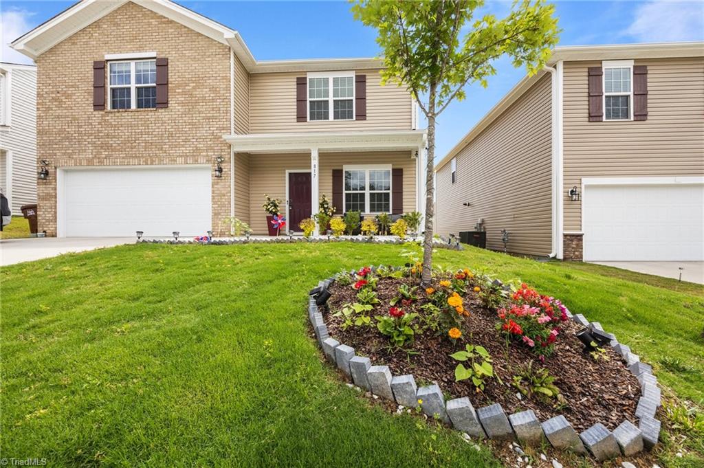 817 Sagemount Street, Jamestown, North Carolina image 1