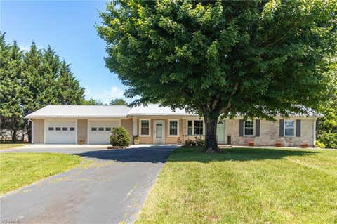 Homes For Sale - 1204 Pilot Power Dam Road<br/> Pilot Mountain, NC 27041