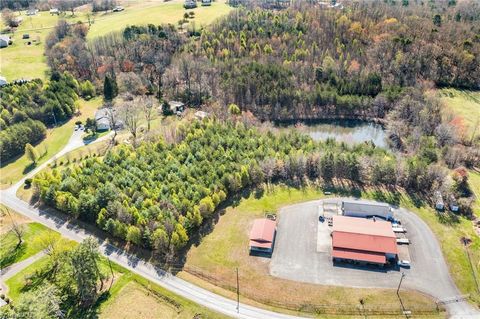 Vacant Land For Sale - 00 Holly Springs Road<br/> Surry County, Mount Airy, NC 27030