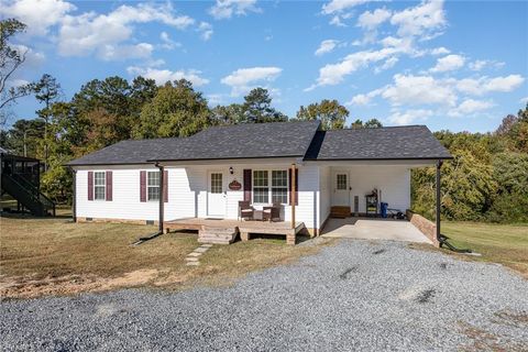 A home in Archdale