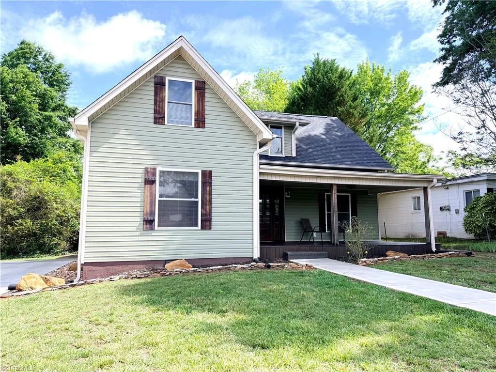 110 Baptist Church Road, Boonville, NC, 27011
