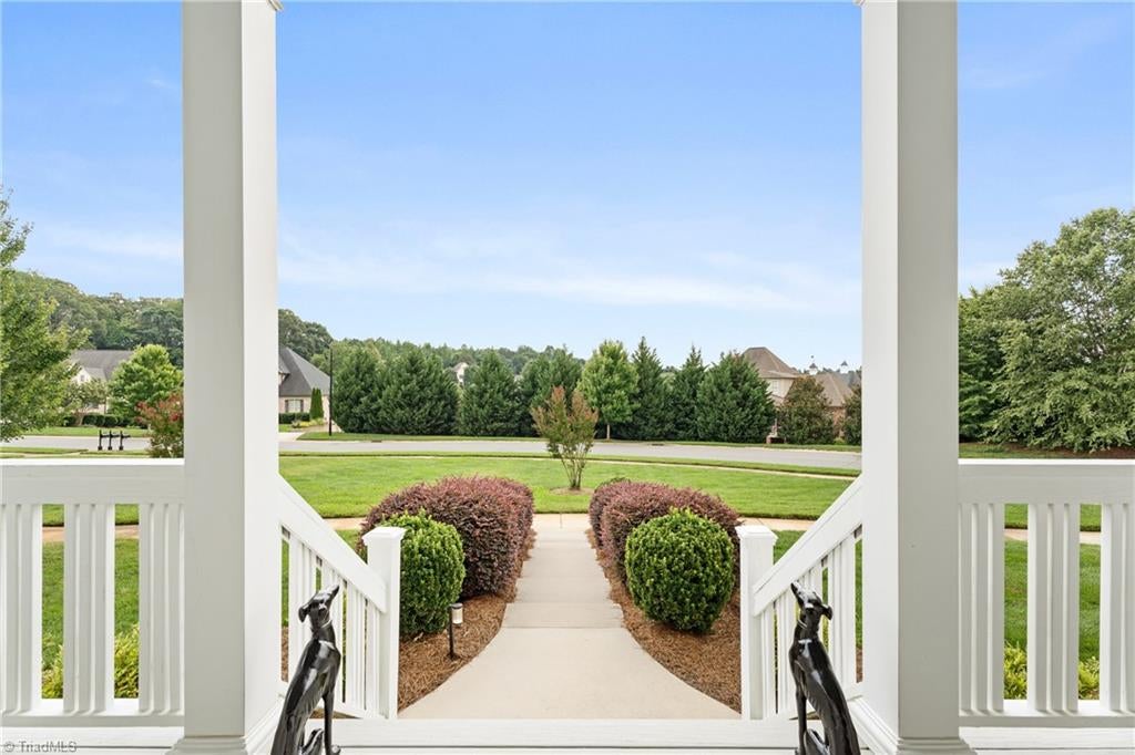 Photo of 1429 Stable Bend Lane, Winston-Salem, NC 27106 (MLS # 1229425)
