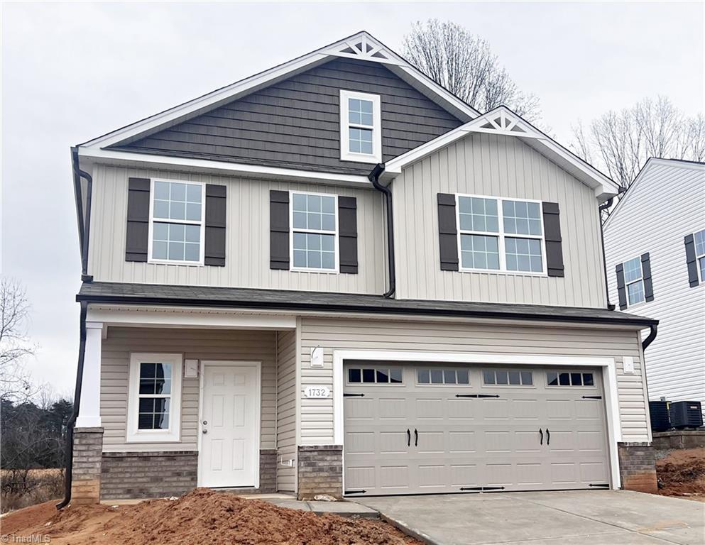 1732 Springbank Drive #LOT 61, Kernersville, North Carolina image 1