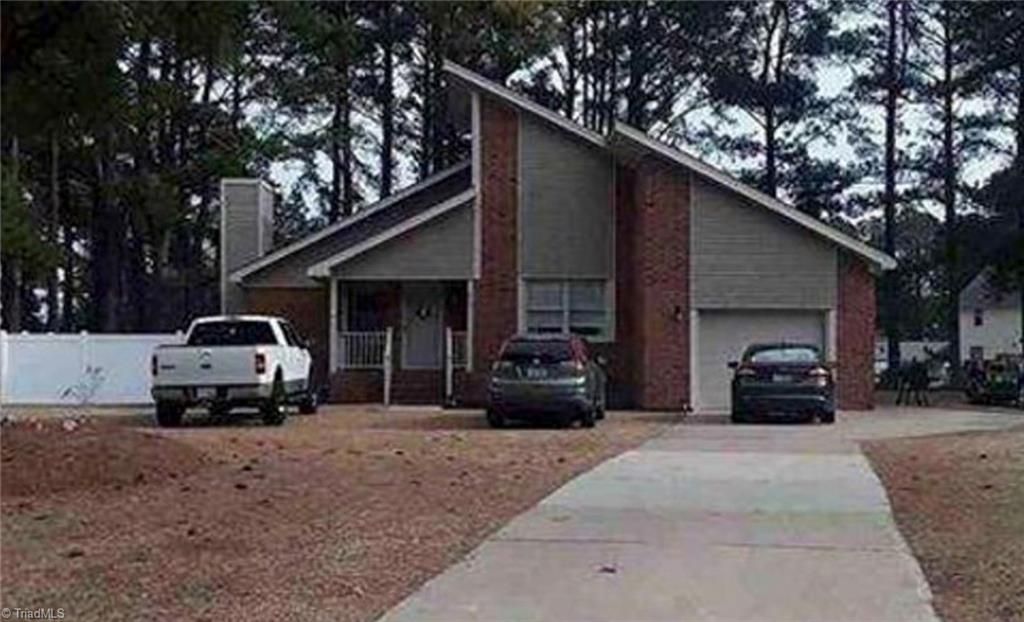 Photo of 313 Balsam Place, Goldsboro, NC 27534 (MLS # 1218153)