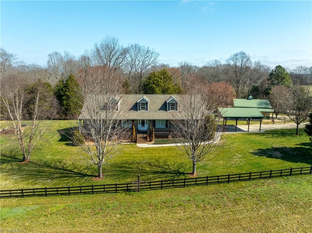Photo of 1607 Milling Road, Mocksville, NC 27028 (MLS # 1211005)