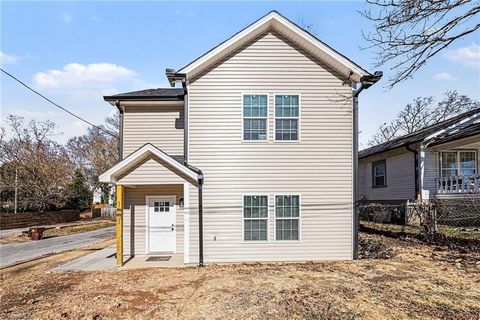 1601 E Green Drive High Point NC 27260