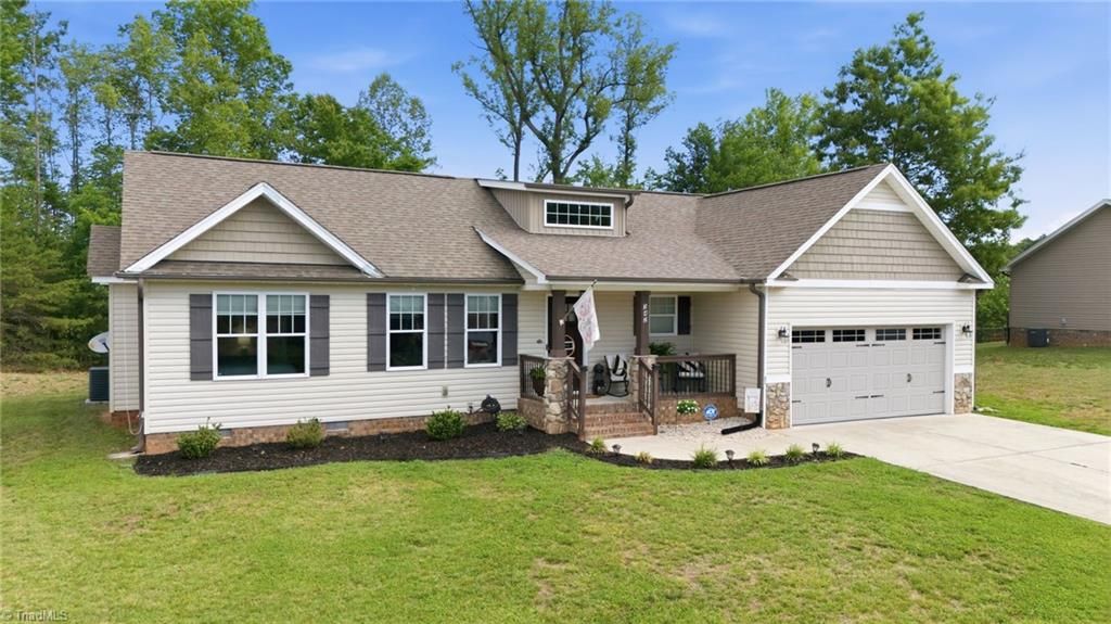 Photo of 342 Price Street, Stoneville, NC 27048 (MLS # 1221978)