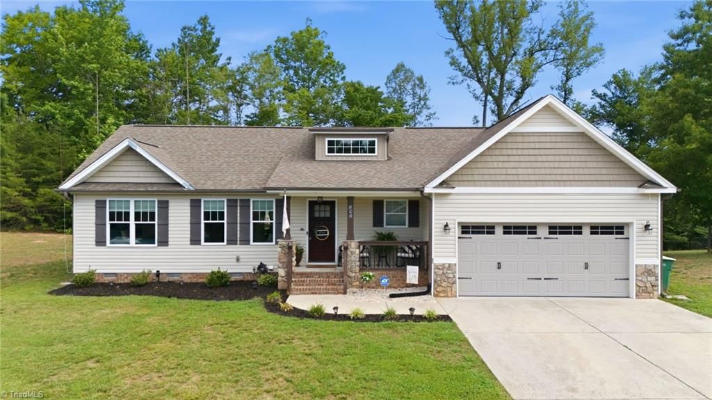 Photo of 342 Price Street, Stoneville, NC 27048 (MLS # 1221978)