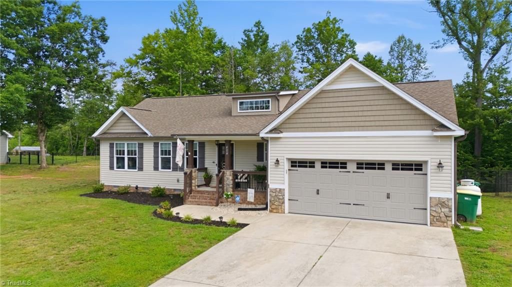 Photo of 342 Price Street, Stoneville, NC 27048 (MLS # 1221978)