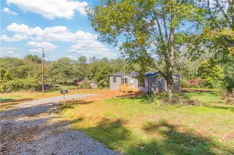 A home in Elkin