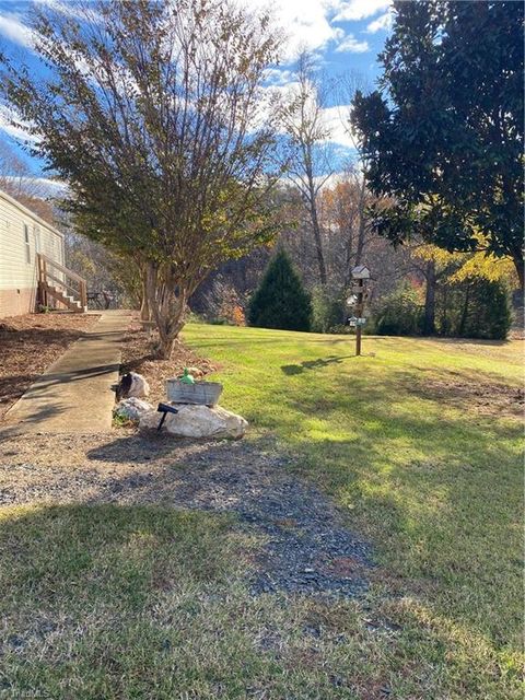 A home in Stoneville