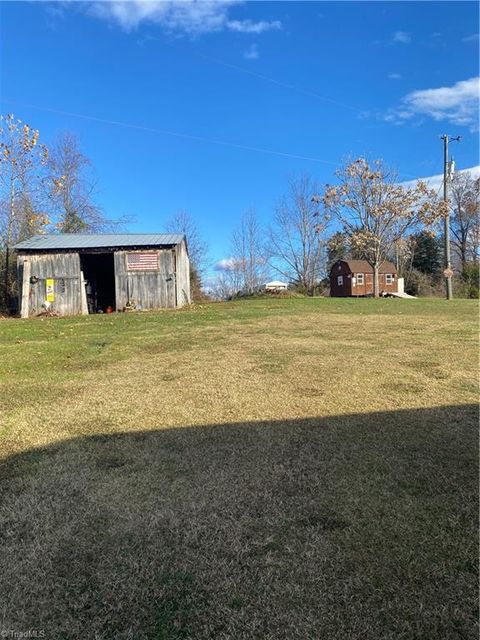 A home in Stoneville