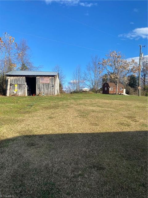 A home in Stoneville