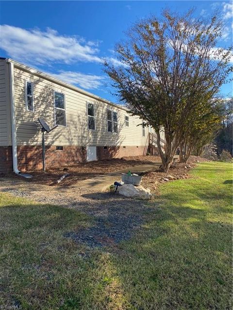 A home in Stoneville