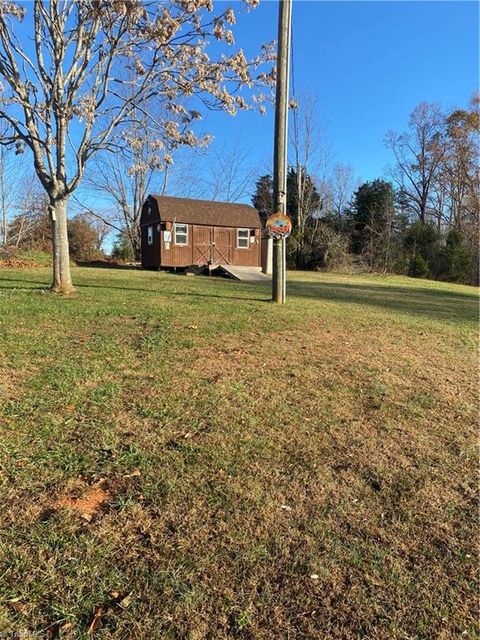 A home in Stoneville