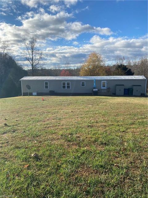 A home in Stoneville