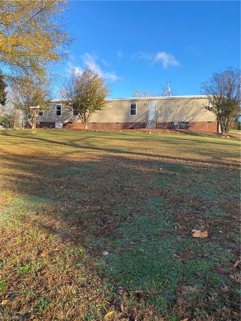 A home in Stoneville