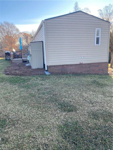 A home in Stoneville