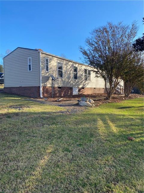 A home in Stoneville