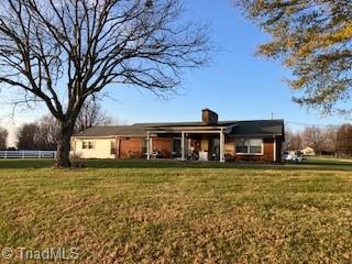 1081 Holly Springs Road, Mount Airy, North Carolina image 1