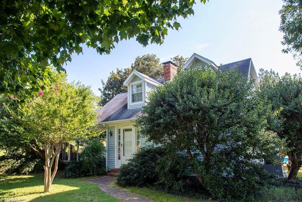 Photo of 4798 Pearl Ferguson Road, Liberty, NC 27298 (MLS # 1211837)