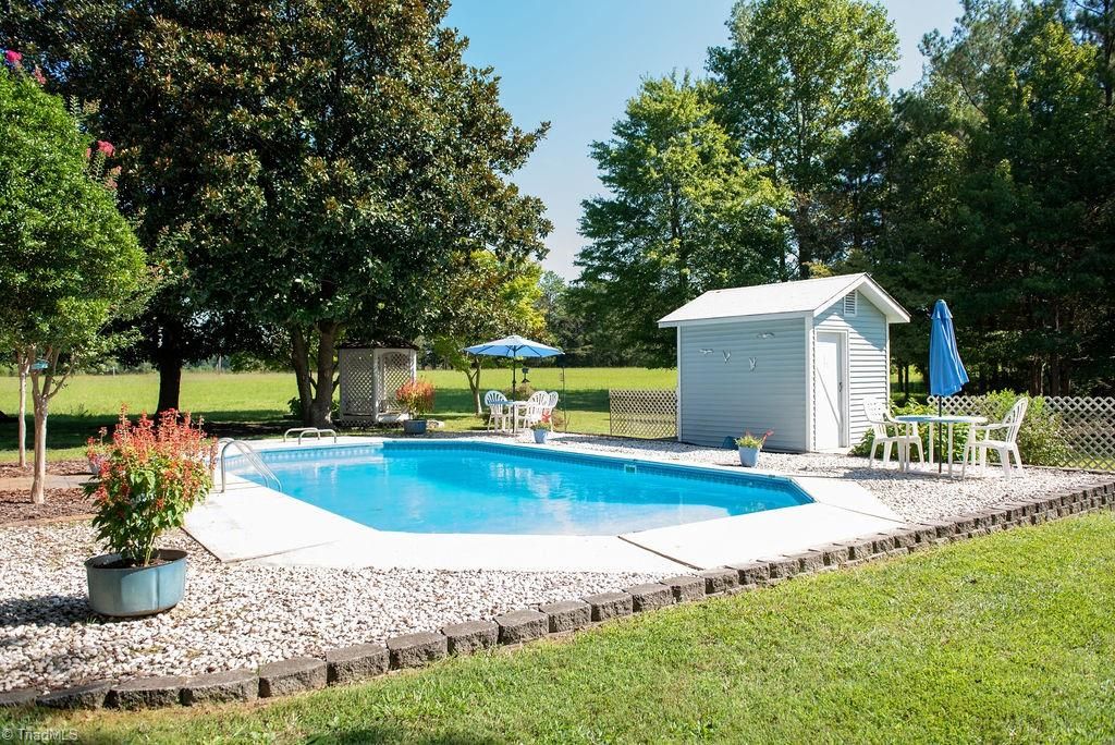 Photo of 4798 Pearl Ferguson Road, Liberty, NC 27298 (MLS # 1211837)