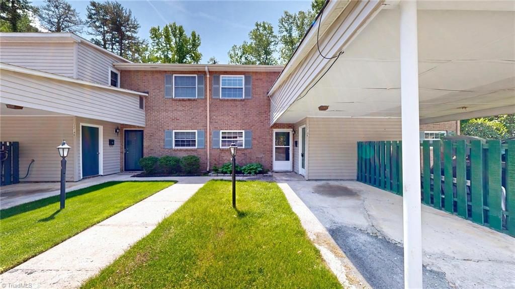 Photo of 2214 Shadow Valley Road #E, High Point, NC 27265 (MLS # 1217629)