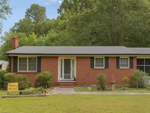 240 Croomcrest Road Asheboro NC 27205